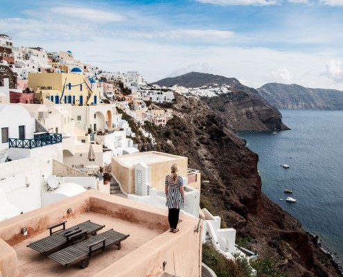 Santorini