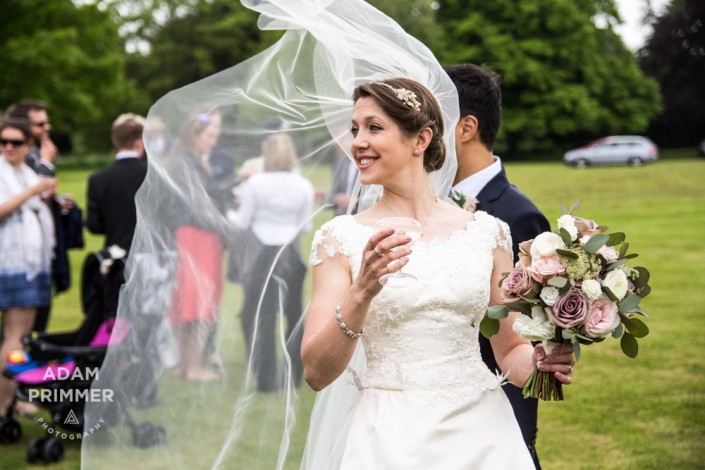 Woolverstone Wedding - Suffolk