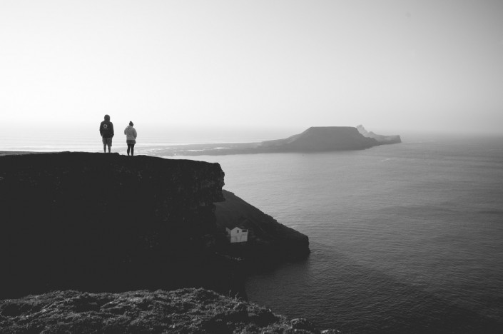 Worms Head - Wales