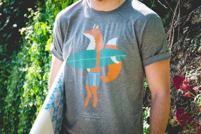 Maluku Fox Tee