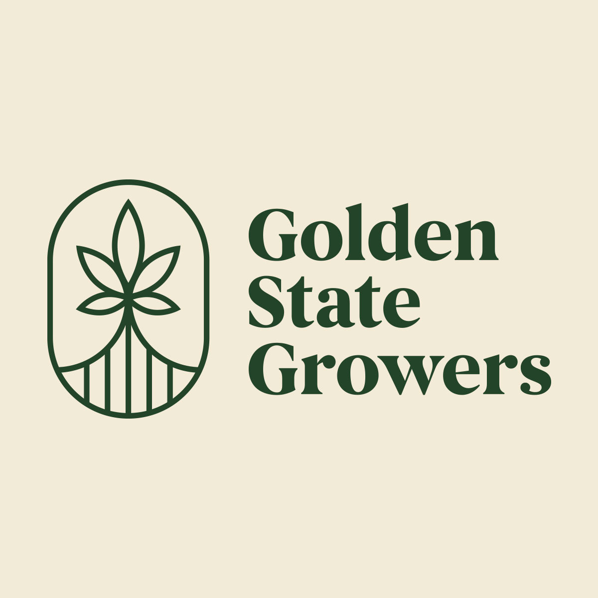 Golden State Growers Logo