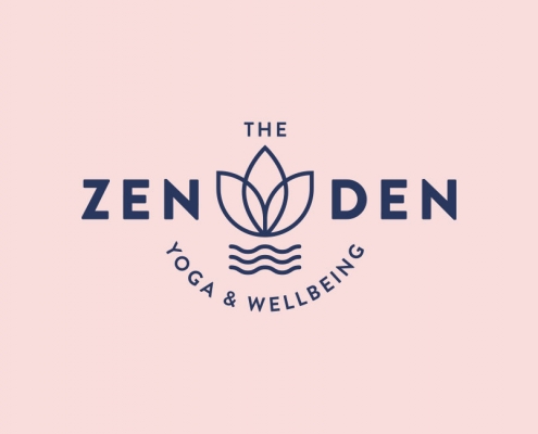 The Zen Den Logo