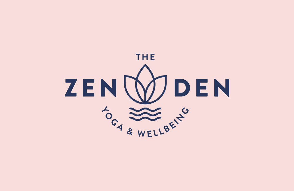 The Zen Den Logo